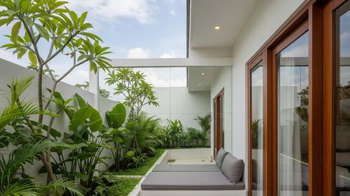 Menikmati Keheningan Malam sebagai Penutup Hari